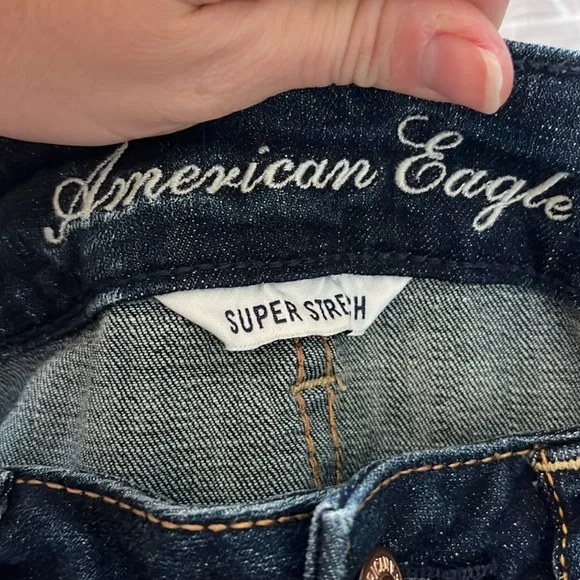 Slim Flare Jeans from AE - Picture 3 of 9